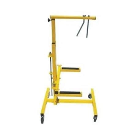 Tinkertools Heavy Duty Door Lift Operated by Air Ratchet TI321971